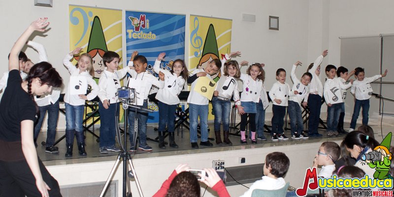 MT1 Cantando Carrera musical 2